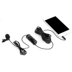 BOYA BY-M1 Microphone BOYA BY-M1 Microphone